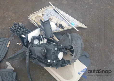 2014 Nissan Maxima 3.5 Sv z USA, uszkodzony, nr VIN 1N4AA5AP5EC911401